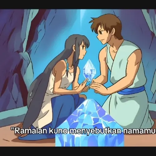 BAB 1 : AWAL MULA PETUALANGAN