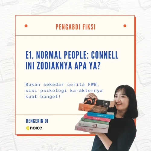 E1: Normal People Bukti HTS Bisa Terjadi Karena Konflik Batin!