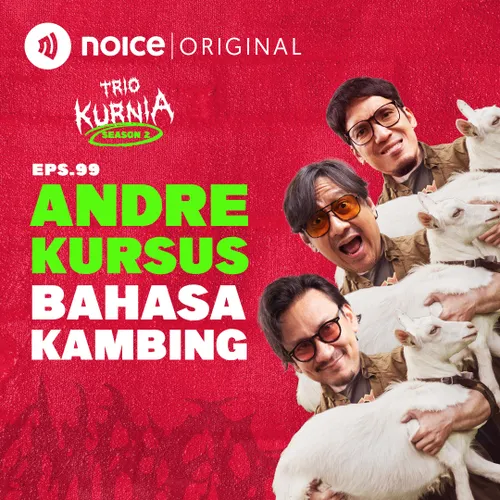 E99: Andre Kursus Bahasa Kambing
