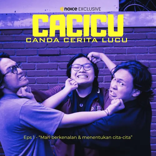 Eps 1 - “Mari berkenalan & menentukan cita-cita”