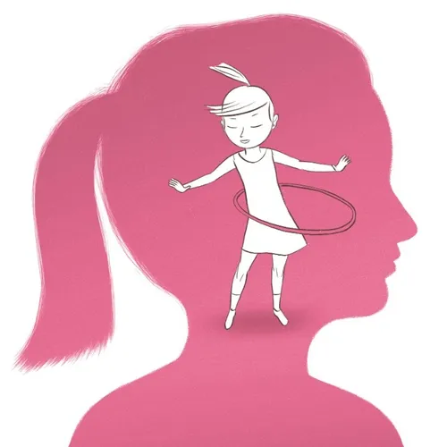 INNER CHILD BERSAMA DAVINA 