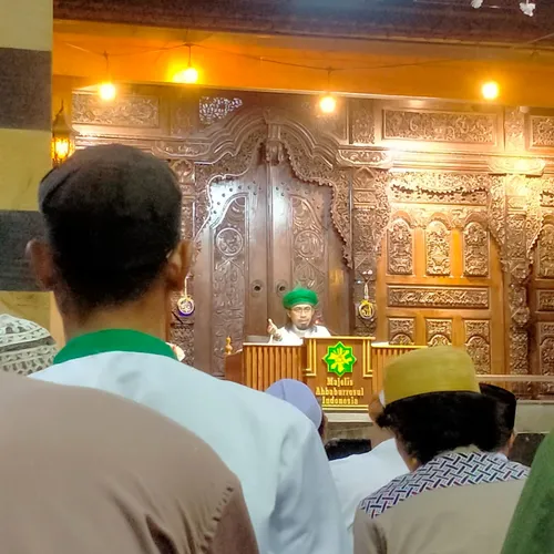 Rumah tangga berantakan 