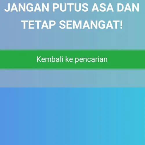 Jihad melawan Quarter life crisis