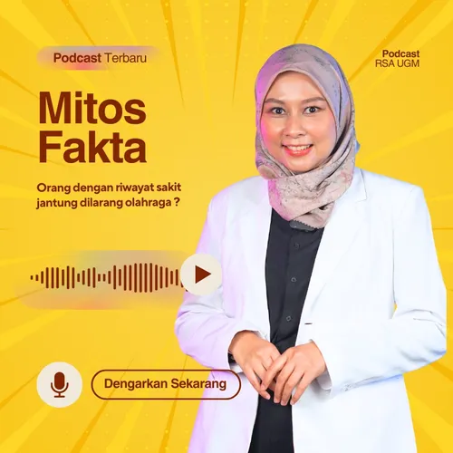 Mitos atau Fakta Orang Punya Riwayat Sakit Jantung Dilarang Olahraga ?