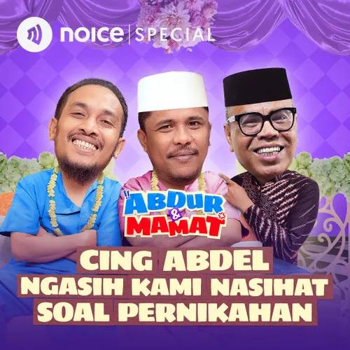 CING ABDEL NGASIH KAMI NASIHAT SOAL PERNIKAHAN