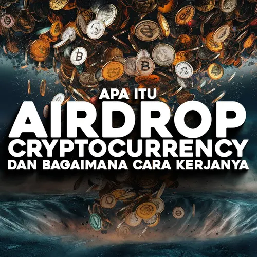 Apa Itu Airdrop Crypto ?