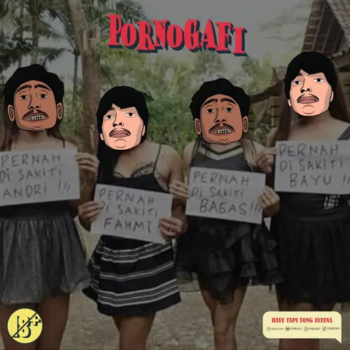 Eps 10 - kalau cerita jangan sama binatang!