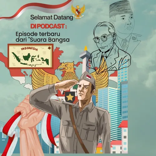 Podcast Suara Bangsa, Para Pejuang Pancasila