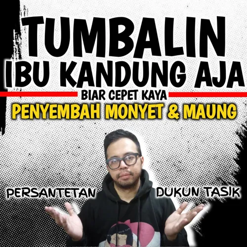 OBROLAN MENCEKAM PESUGIHAN SANTET SAMA ORANG ASING DARI DATING ONLINE 