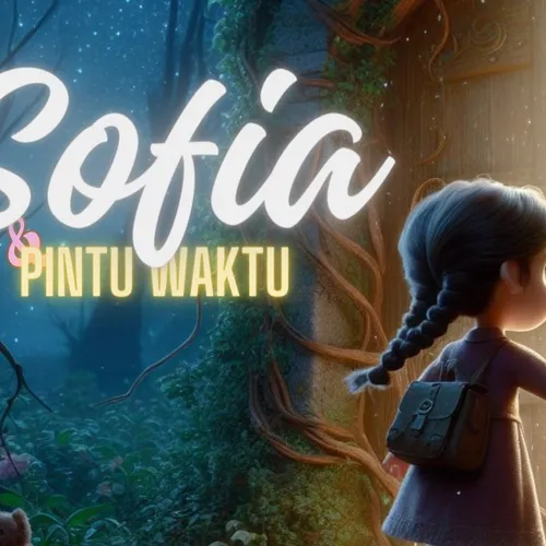 Sofia dan Pintu waktu | Dongeng Anak Bahasa Indonesia | cerita sebelum tidur anak