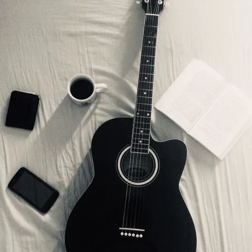 TRIK DASAR BERMAIN GITAR BIAR U NAMBAH KETCEH HEHE