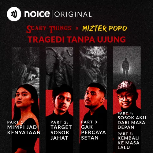 Tragedi Tanpa Ujung #1Malam4Cerita