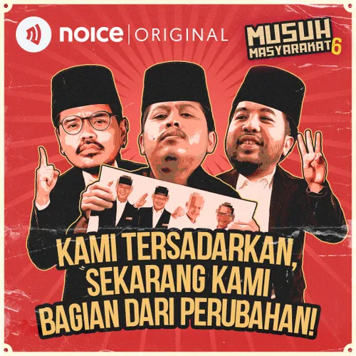 E159: Kami Tersadarkan, Sekarang Kami Bagian Dari Perubahan!