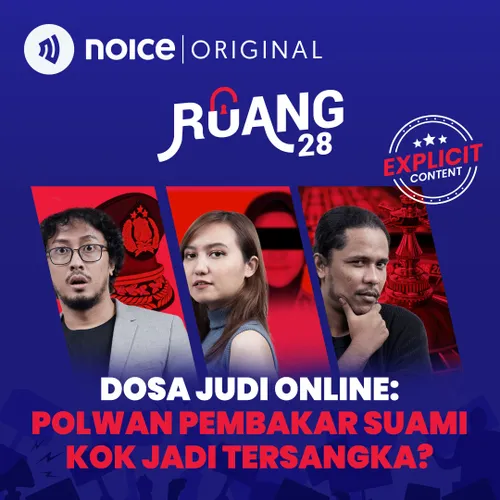 Dosa Judi Online: Polwan Pembakar Suami Kok Jadi Tersangka?