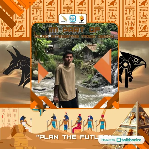 Pentingnya pola makan sehat, olahraga, tidur yang cukup, manajemen energi dan  pentingnya hidup sehat selama masa kuliah.