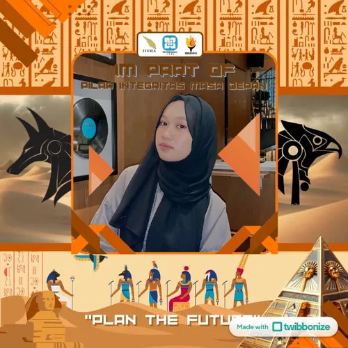 Pentingnya menjaga keseimbangan antara studi, kegiatan non akademik, berorganisasi dan kehidupan sosial untuk kesejahteraan mental dan fisik