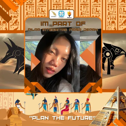 Membahas pola makan sehat, olahraga, tidur yang cukup, manajemen energi dan pentingnya hidup sehat selama masa kuliah.