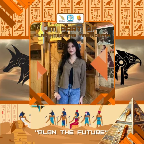  Membahas pentingnya menjaga keseimbangan antara studi, kegiatan non akademik, berorganisasi dan kehidupan sosial untuk kesejahteraan mental dan fisik.