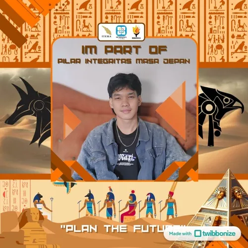 pola makan sehat, olahraga, tidur yang cukup, manajemen energi, dan pentingnya hidup sehat selama masa kuliah