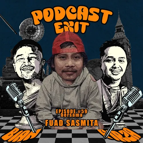 EPS #59 FUAD SASMITA, JAHATNYA KAPITALISME DI SURABAYA