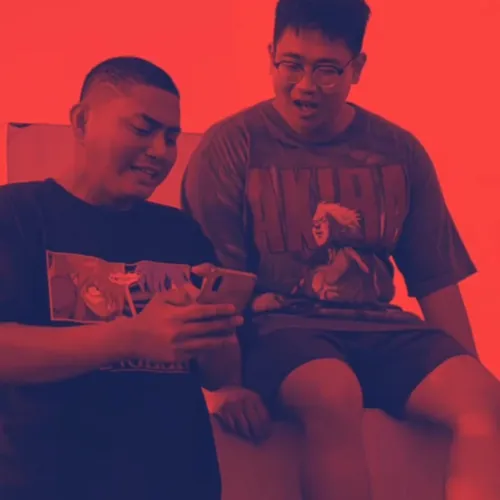 JATUHNYA IDEALIS BAKA BANG!