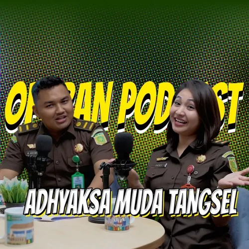 Ngobrol Bareng Adhyaksa Muda Tangerang Selatan.