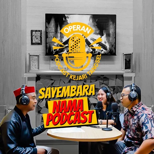YANG DITUNGGU AKHIRNYA TIBA, PEMENANG SAYEMBARA PODCAST!!!