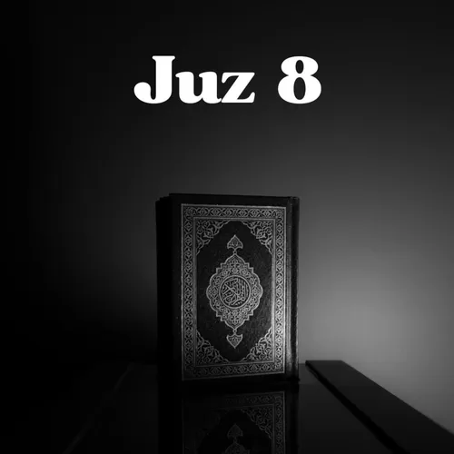 Qur’an Juz 8