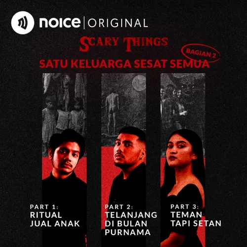 Satu Keluarga Sesat Semua Bagian Ke-2