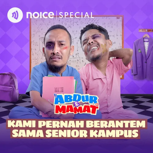 [PART 1] KAMI PERNAH BERANTEM SAMA SENIOR KAMPUS