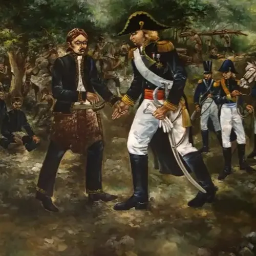 Peran Pangeran Kornel dalam mengusir penjajah 