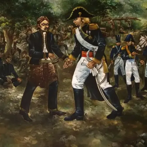 Peran Pangeran Kornel dalam mengusir penjajah 