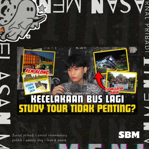 CELAKANYA BUS STOUDY TOUR