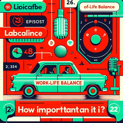 G-Pods Episode 1: Work Life Balance, sepenting apa sihhh?????