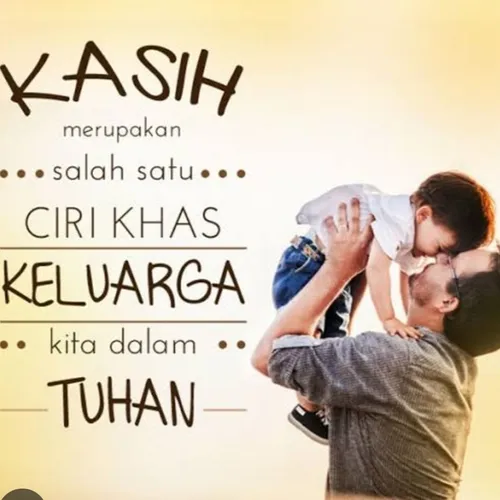 KASIH DALAM KELUARGA