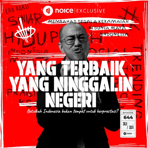 YANG TERBAIK YANG NINGGALIN NEGERI