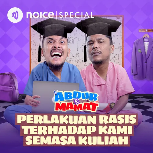 [PART 2] PERLAKUAN RASIS TERHADAP KAMI SEMASA KULIAH 