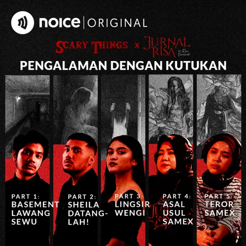 Pengalaman Dengan Kutukan