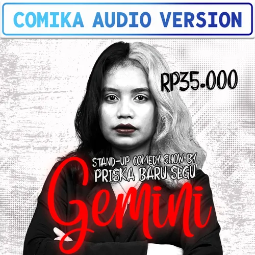 GEMINI (oleh Priska Baru Segu)