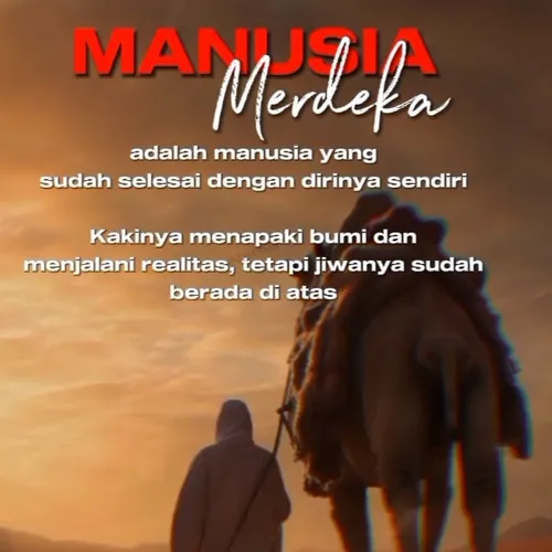 Manusia Merdeka 