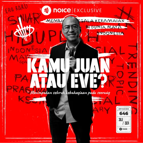 KAMU JUAN ATAU EVE?