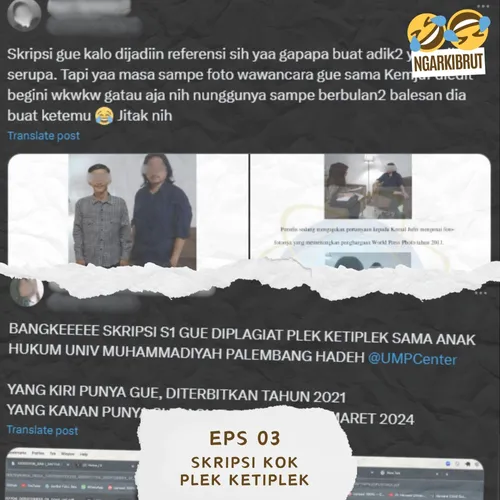 EPS03 - Skripsi Kok Plek Ketiplek