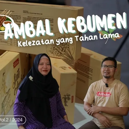 HAI #2 - RAHASIA SATE AMBAL KEBUMEN