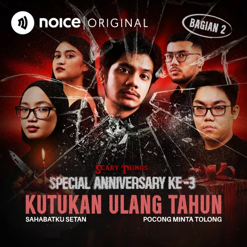 Kutukan Ulang Tahun Bagian 2 