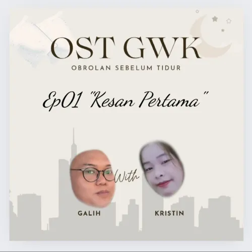OST 01 : Kesan Pertama