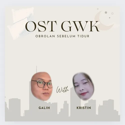 OST 00 : Podcast Apa Ini?