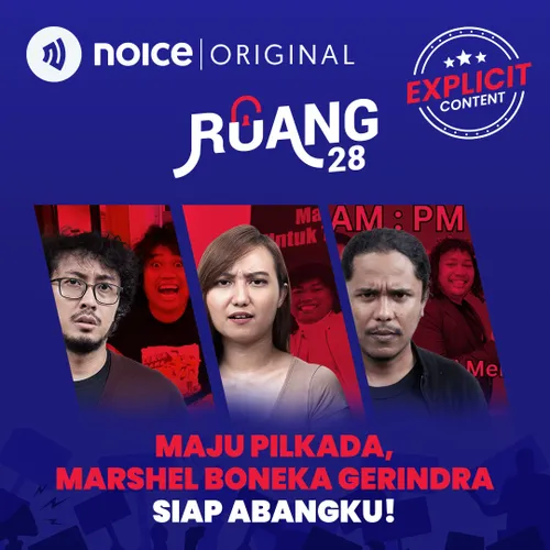 Maju Pilkada, Marshel Boneka Gerindra Siap Abangku!