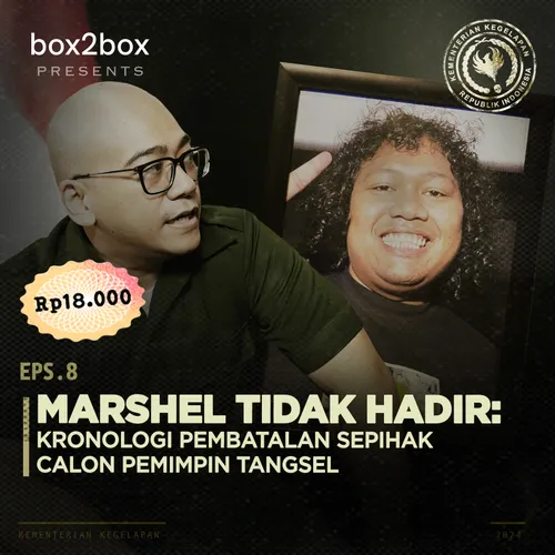 E8. Marshel Tidak Hadir: Kronologi Pembatalan Sepihak Calon Pemimpin Tangsel