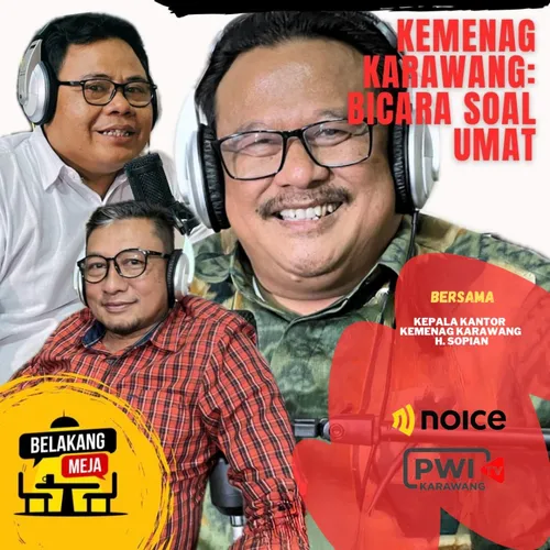 Eps05-Kemenag Karawang Bicara Soal Umat