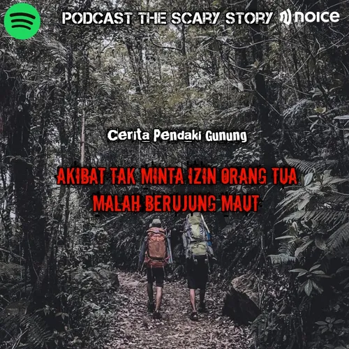 AKIBAT TAK MINTA IZIN ORANG TUA MALAH BERUJUNG MAUT !!!